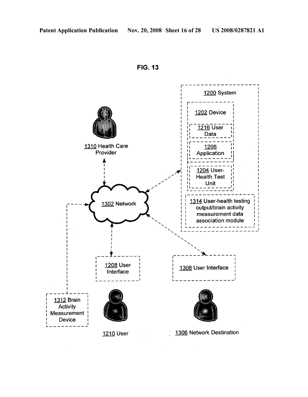 Computational user-health testing - diagram, schematic, and image 17