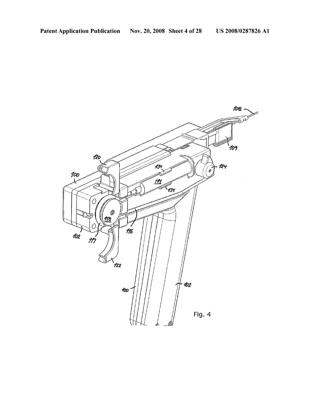 Transport System for Biopsy Device - diagram, schematic, and image 05