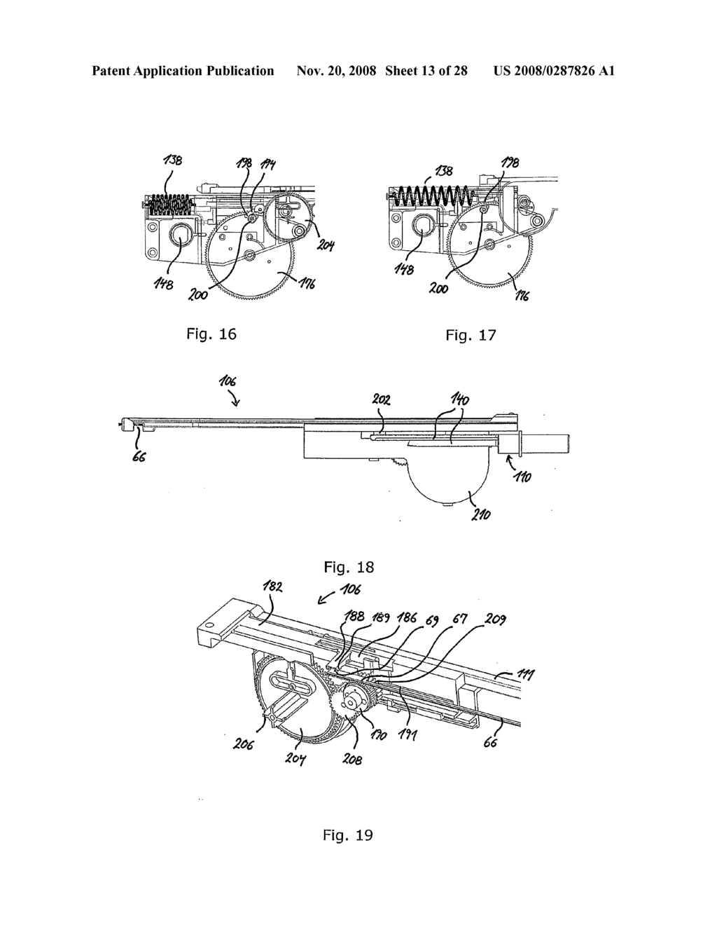 Transport System for Biopsy Device - diagram, schematic, and image 14