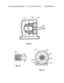 Methods and apparatus for lancet actuation diagram and image