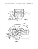 Methods and apparatus for lancet actuation diagram and image