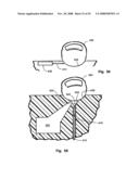 Methods and apparatus for lancet actuation diagram and image