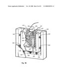 Methods and apparatus for lancet actuation diagram and image