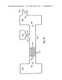 Methods and apparatus for lancet actuation diagram and image