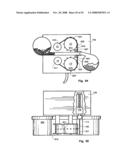 Methods and apparatus for lancet actuation diagram and image