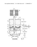 Methods and apparatus for lancet actuation diagram and image