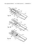 Methods and apparatus for lancet actuation diagram and image