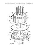 Methods and apparatus for lancet actuation diagram and image