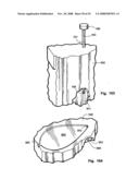 Methods and apparatus for lancet actuation diagram and image