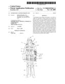 NEUROLOGICAL MOTOR THERAPY SUIT diagram and image