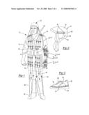 NEUROLOGICAL MOTOR THERAPY SUIT diagram and image