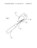 Method, Device And Formulation For The Treatment Of Nail Disorders diagram and image