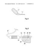 Method, Device And Formulation For The Treatment Of Nail Disorders diagram and image