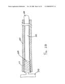 Apparatus and Method for Convection Enhanced Therapeutic Delivery diagram and image