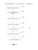 Apparatus and Method for Convection Enhanced Therapeutic Delivery diagram and image