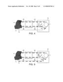 Electrosurgical system diagram and image