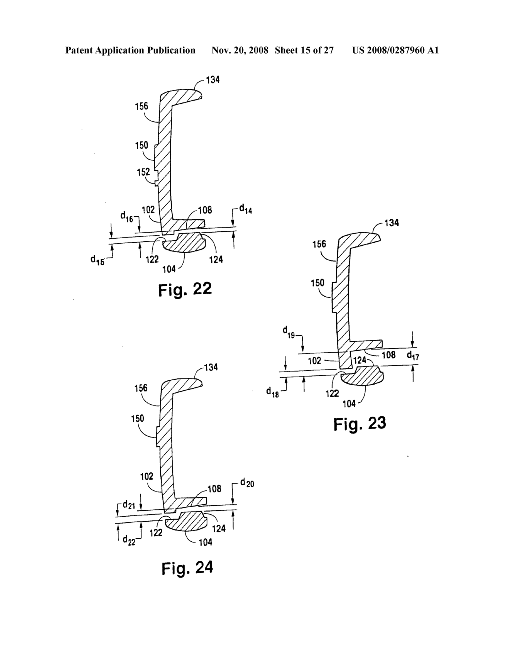 Umbilical cord clamp and cutter - diagram, schematic, and image 16