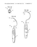 NEEDLE INSTRUMENTS AND IMPLANTABLE SLING ASSEMBLY; KITS COMPRISING THESE COMPONENTS; AND METHODS FOR USE diagram and image