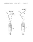 NEEDLE INSTRUMENTS AND IMPLANTABLE SLING ASSEMBLY; KITS COMPRISING THESE COMPONENTS; AND METHODS FOR USE diagram and image