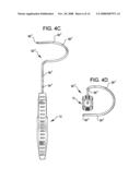 NEEDLE INSTRUMENTS AND IMPLANTABLE SLING ASSEMBLY; KITS COMPRISING THESE COMPONENTS; AND METHODS FOR USE diagram and image