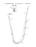 NEEDLE INSTRUMENTS AND IMPLANTABLE SLING ASSEMBLY; KITS COMPRISING THESE COMPONENTS; AND METHODS FOR USE diagram and image