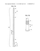 NEEDLE INSTRUMENTS AND IMPLANTABLE SLING ASSEMBLY; KITS COMPRISING THESE COMPONENTS; AND METHODS FOR USE diagram and image