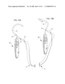 NEEDLE INSTRUMENTS AND IMPLANTABLE SLING ASSEMBLY; KITS COMPRISING THESE COMPONENTS; AND METHODS FOR USE diagram and image