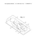 NEEDLE INSTRUMENTS AND IMPLANTABLE SLING ASSEMBLY; KITS COMPRISING THESE COMPONENTS; AND METHODS FOR USE diagram and image