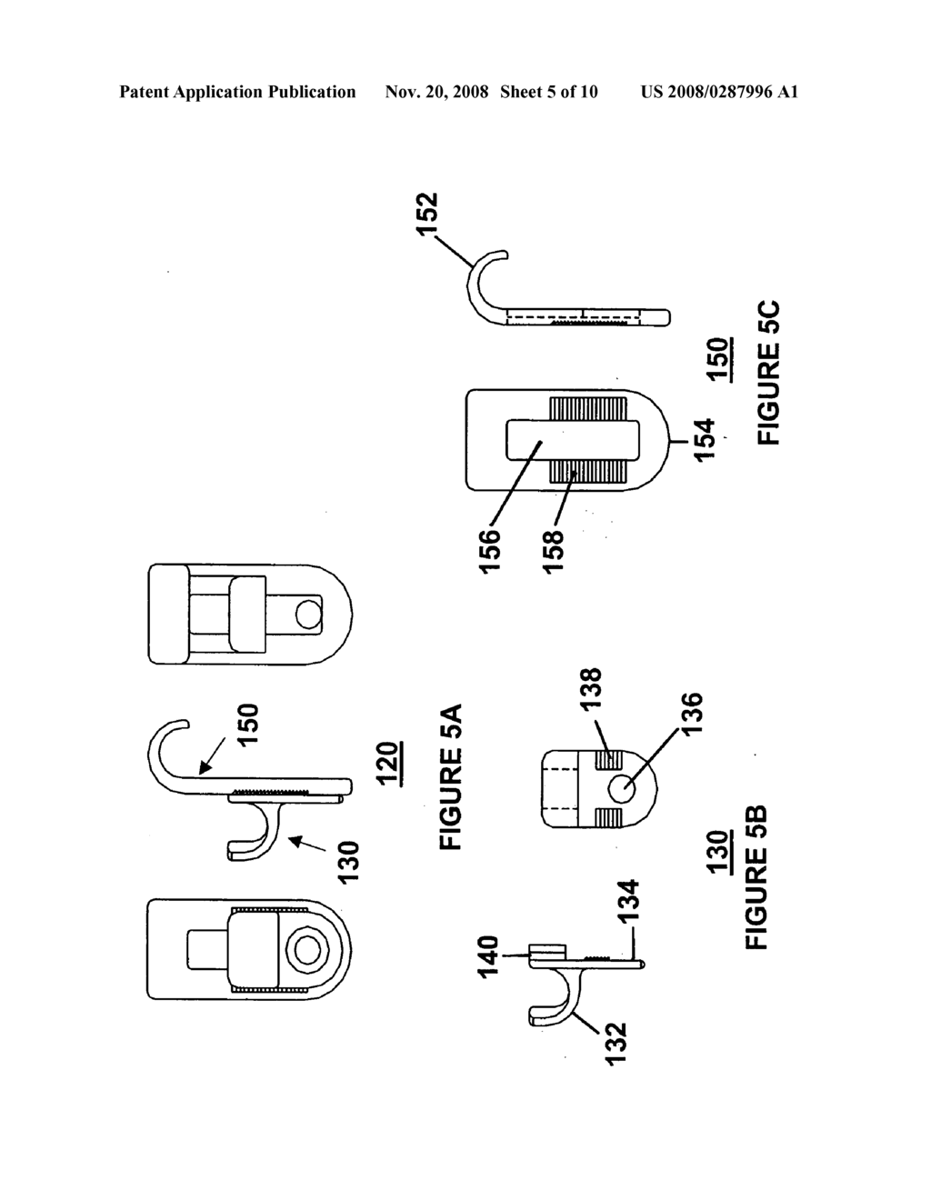 Method and device for treating scoliosis - diagram, schematic, and image 06