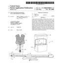 Heat transfer pad having occlusion-resistant ports diagram and image