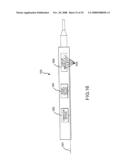 Method for Displaying Catheter Electrode-Tissue Contact in Electro-Anatomic Mapping and Navigation System diagram and image