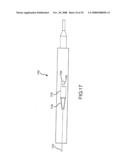 Method for Displaying Catheter Electrode-Tissue Contact in Electro-Anatomic Mapping and Navigation System diagram and image