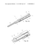 Implantable Lead with a Stimulating Electrode and a Mapping Electrode that is Electrically Disconnectable diagram and image