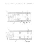 Implantable Lead with a Stimulating Electrode and a Mapping Electrode that is Electrically Disconnectable diagram and image