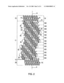 STENT HAVING HELICAL ELEMENTS diagram and image