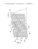 STENT HAVING HELICAL ELEMENTS diagram and image