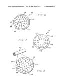 MEDICATED POROUS METAL PROSTHESIS AND A METHOD OF MAKING THE SAME diagram and image