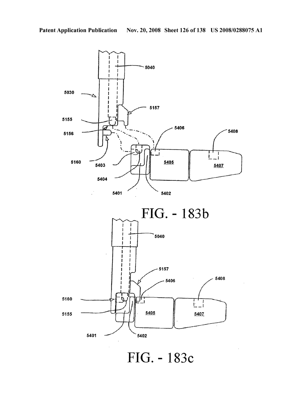 SPINE DISTRACTION IMPLANT AND METHOD - diagram, schematic, and image 128