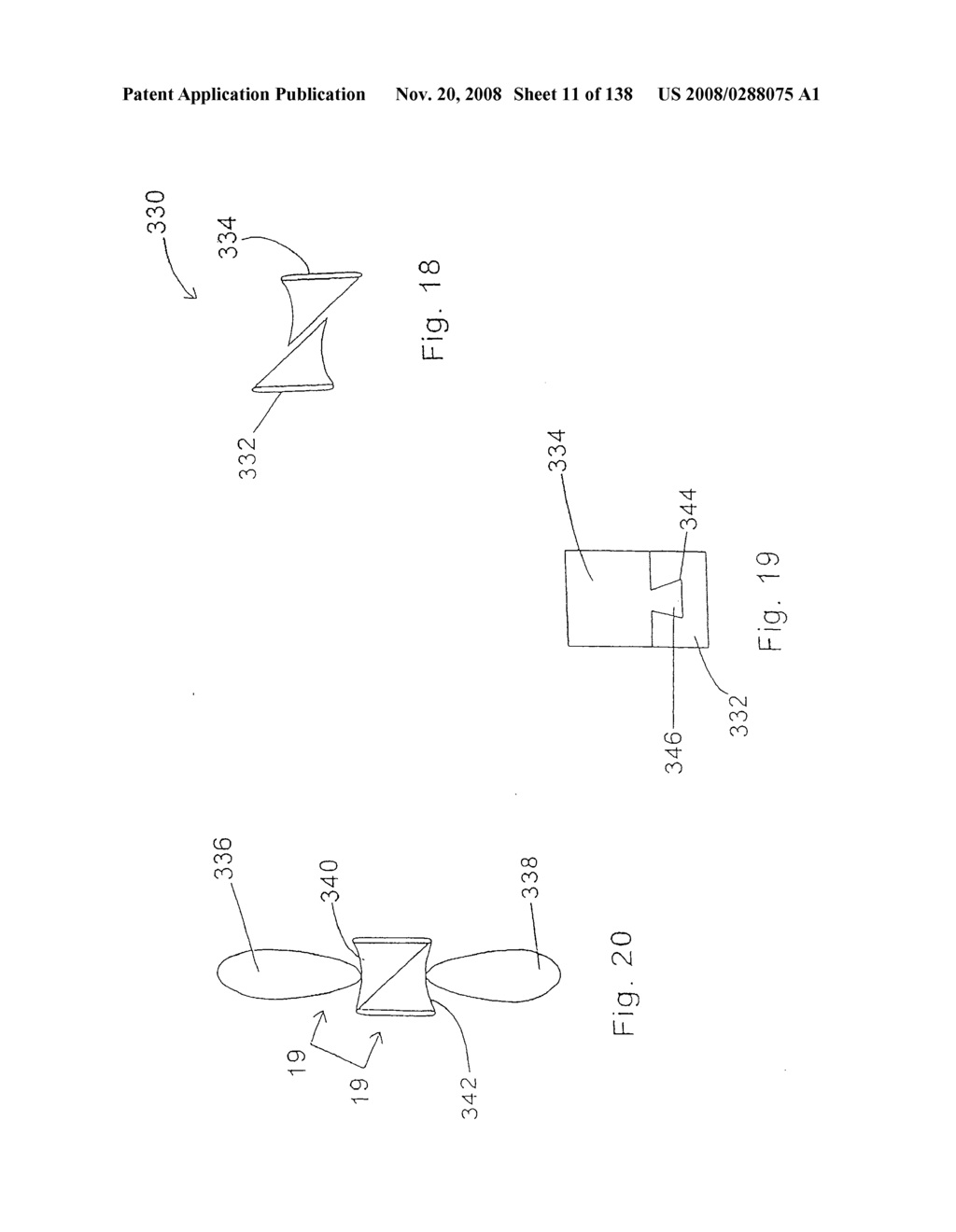 SPINE DISTRACTION IMPLANT AND METHOD - diagram, schematic, and image 13