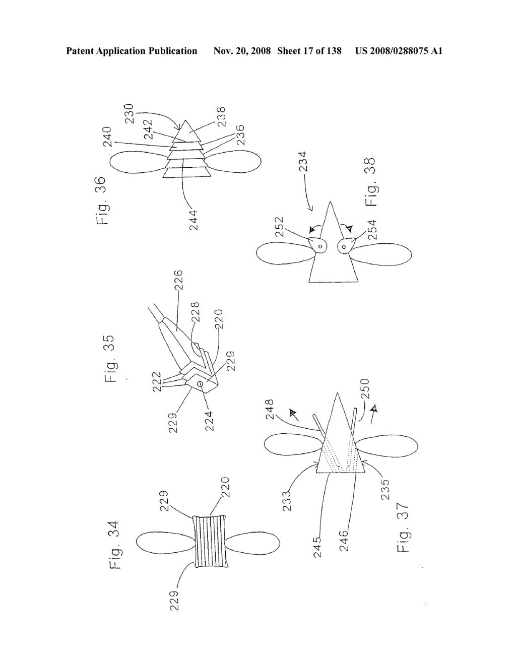 SPINE DISTRACTION IMPLANT AND METHOD - diagram, schematic, and image 19