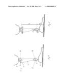 Method for Adjusting a Leg Prosthesis and Verifying the Adjustment, and Apparatus for the Measurement of Forces or Moments in a Leg Prosthesis diagram and image