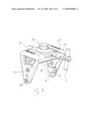 Method for Adjusting a Leg Prosthesis and Verifying the Adjustment, and Apparatus for the Measurement of Forces or Moments in a Leg Prosthesis diagram and image