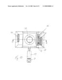 Method for Adjusting a Leg Prosthesis and Verifying the Adjustment, and Apparatus for the Measurement of Forces or Moments in a Leg Prosthesis diagram and image