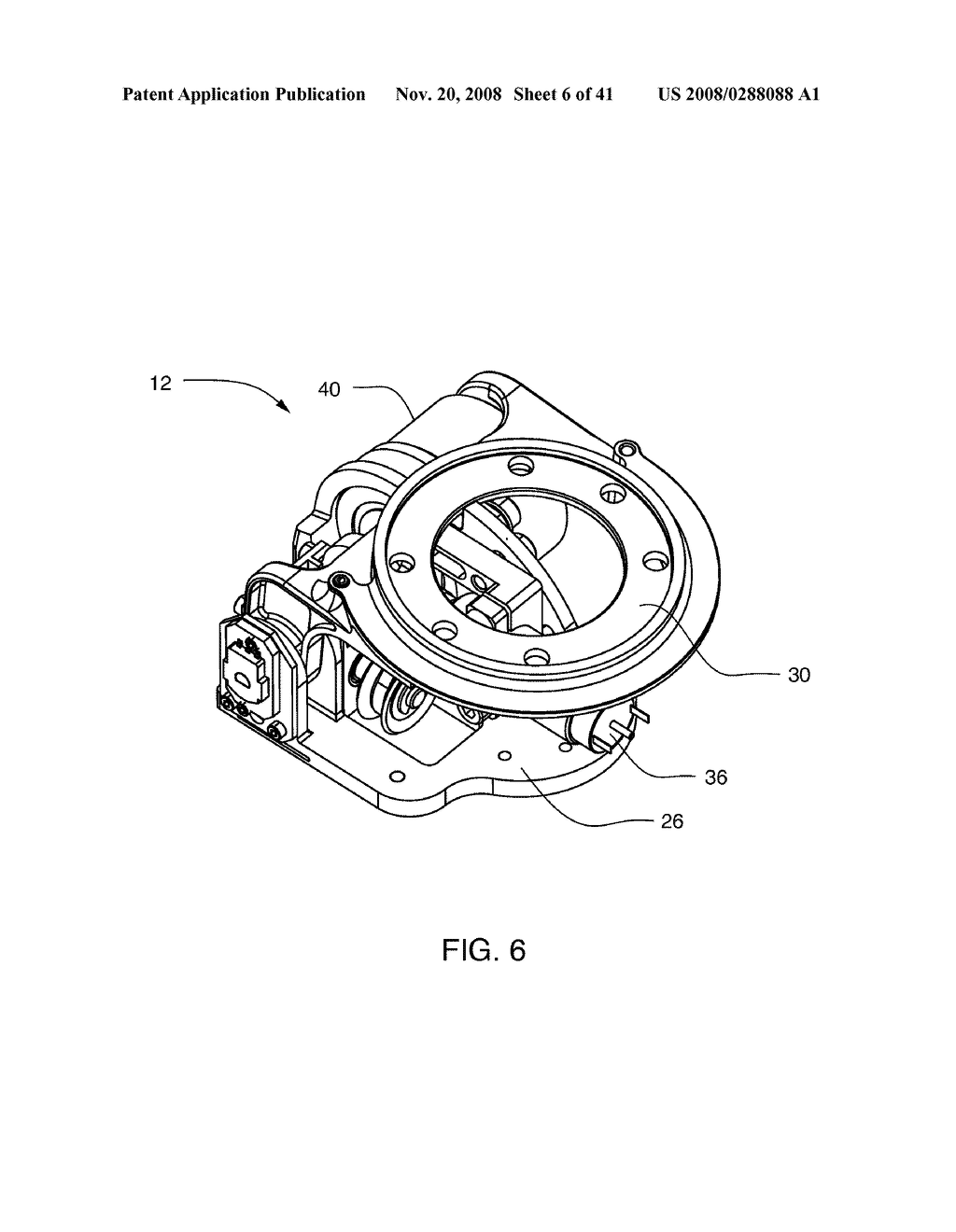 ARM PROSTHETIC DEVICE - diagram, schematic, and image 07