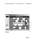 System and Method for Controlling and Managing an Automated Vehicle Parking Garage diagram and image