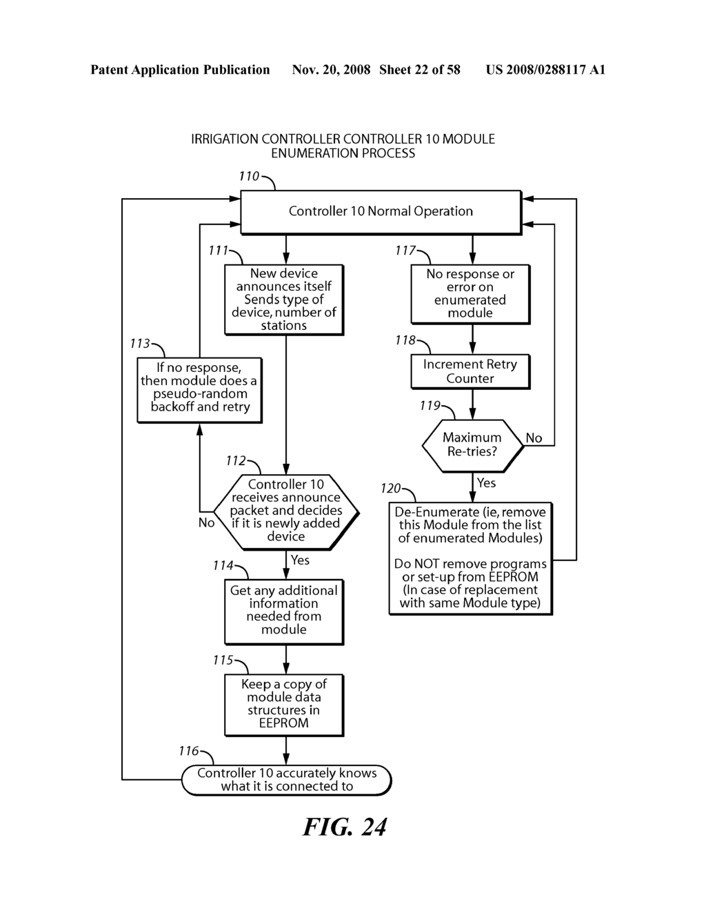 Modular and Expandable Irrigation Controller - diagram, schematic, and image 23