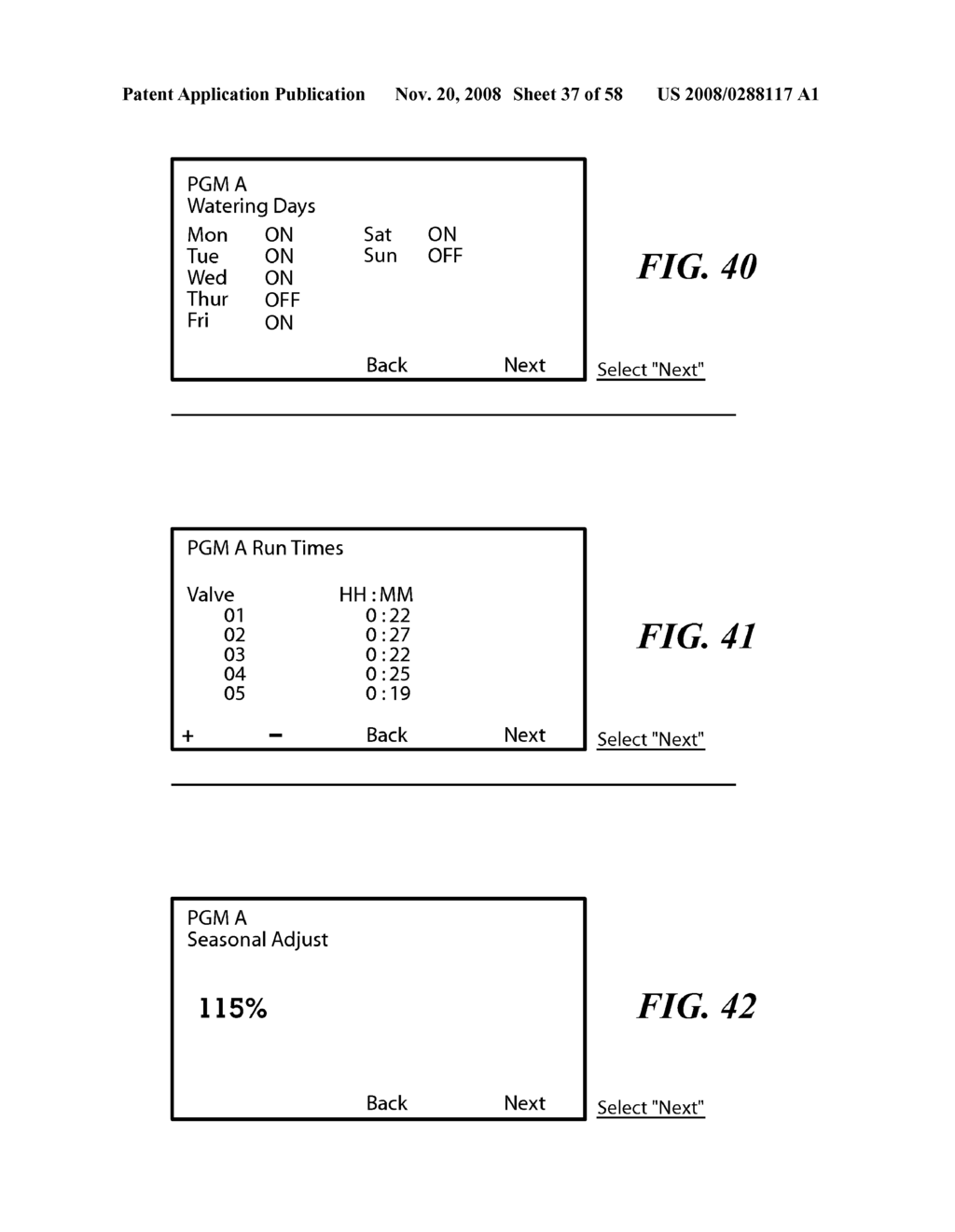 Modular and Expandable Irrigation Controller - diagram, schematic, and image 38