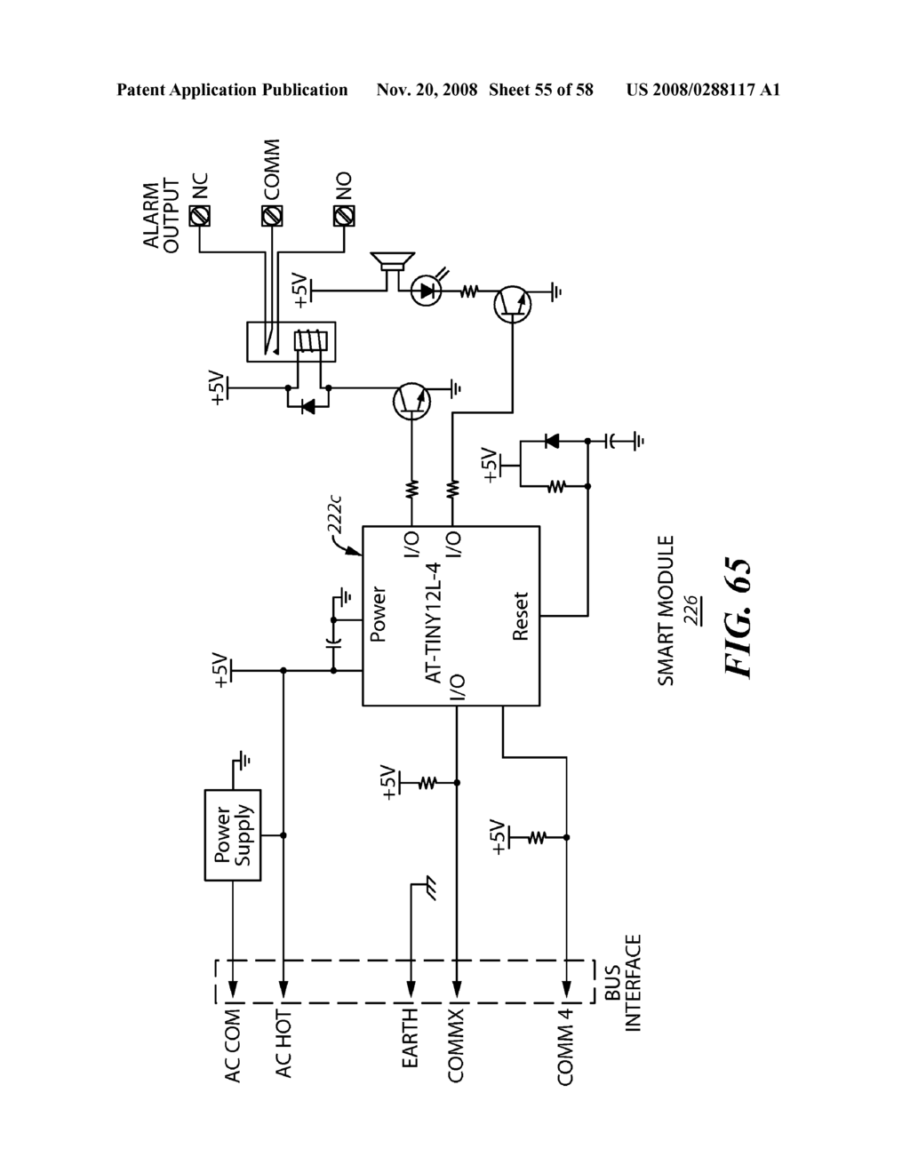 Modular and Expandable Irrigation Controller - diagram, schematic, and image 56