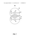 Determining an autonomous position of a point of interest on a lifting device diagram and image