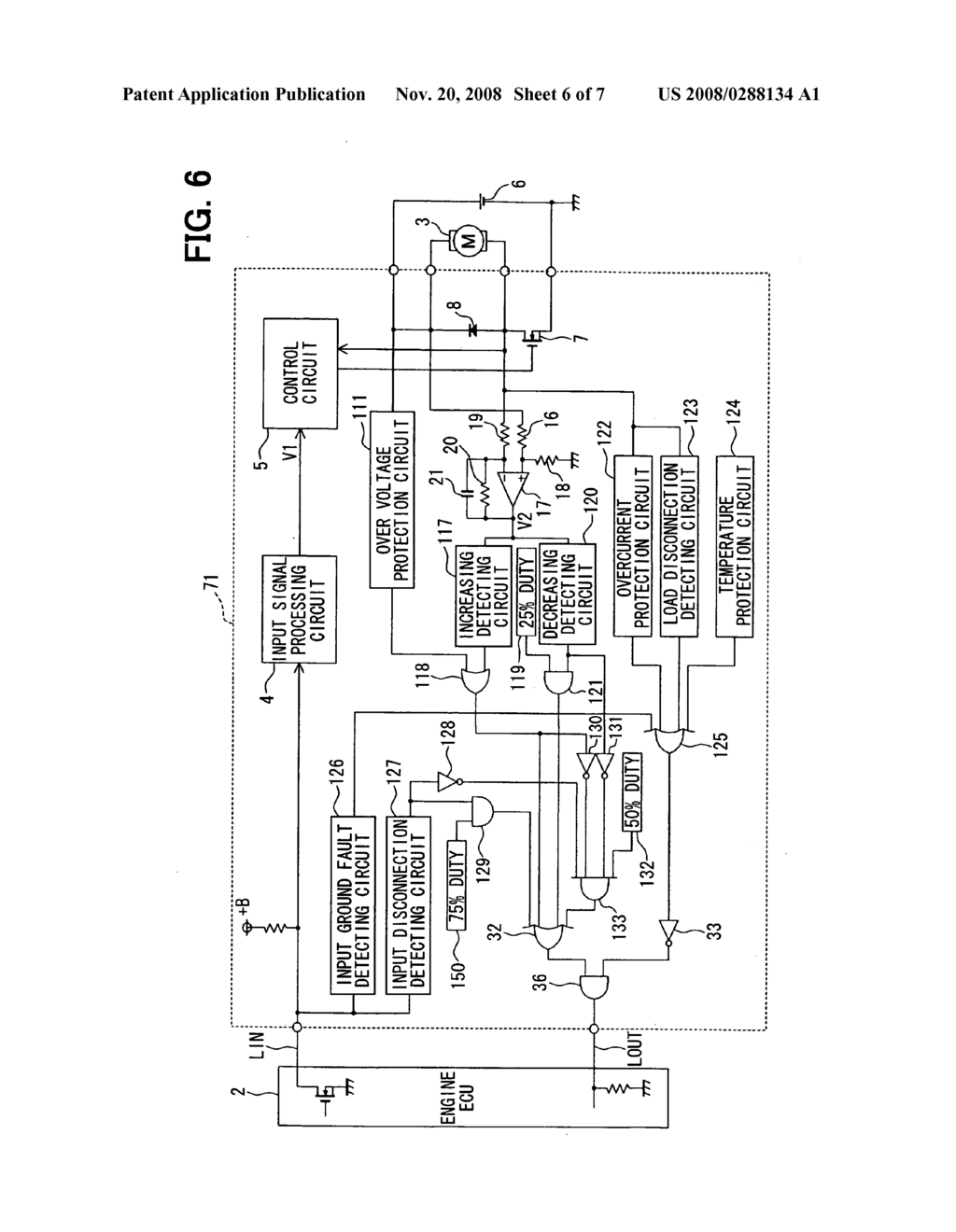 Load control apparatus and method for processing diagnosis signal for the same - diagram, schematic, and image 07